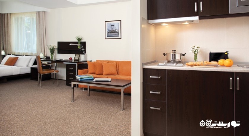 استودیو اگزکیوتیو  هتل سیتادینز سیتی سنتر