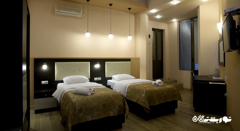 تخت های توئین اتاق استاندارد