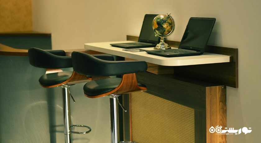 مرکز کسب و کار هتل کورال بوتیک