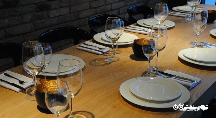   هتل د تراس بوتیک شهر تفلیس