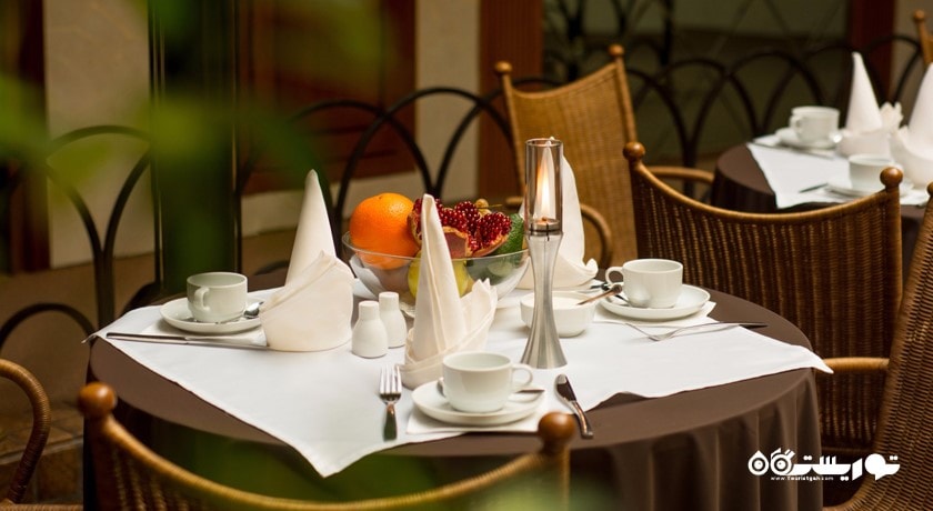   هتل بوتیک ویلا متیبی شهر تفلیس