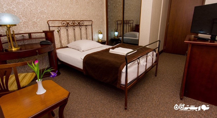 اتاق سینگل هتل بوتیک ویلا متیبی