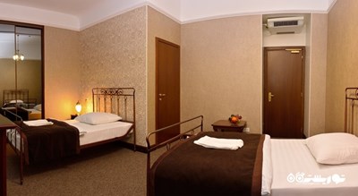 اتاق استاندارد هتل بوتیک ویلا متیبی