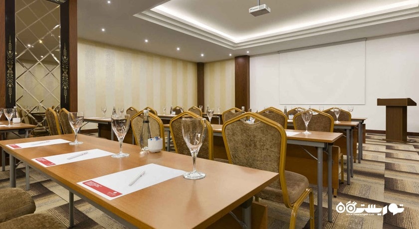 اتاق برگزاری جلسات در هتل