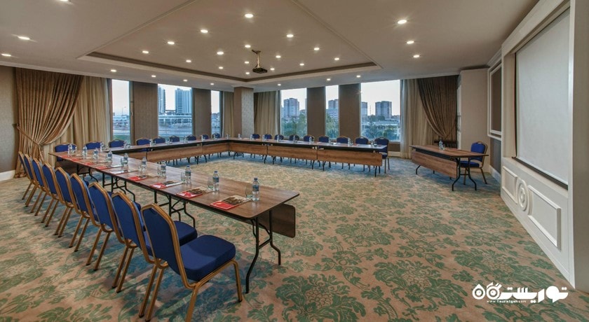 اتاق برگزاری جلسات در هتل