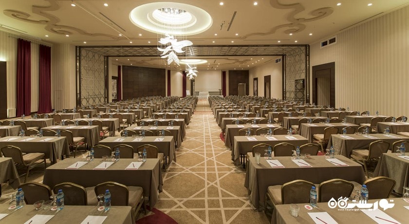 سالن برگزاری جلسات در هتل