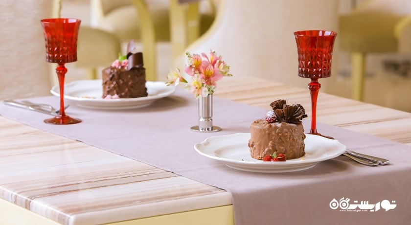 امبسدوری کافه هتل امبسدوری تفلیس