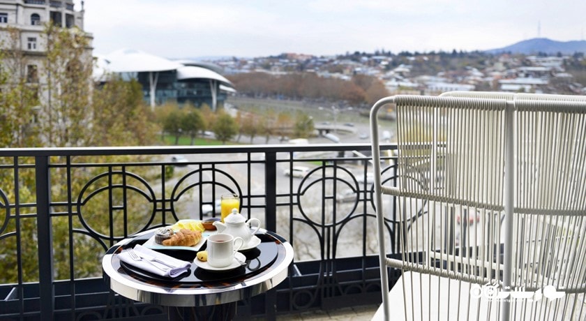 چشم انداز تراس سوئیت سیگنیچر