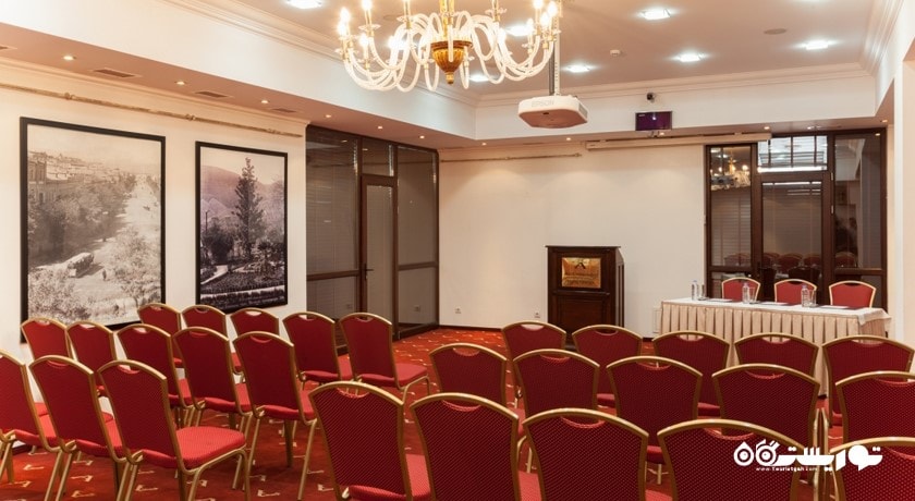اتاق برگزاری جلسات در هتل
