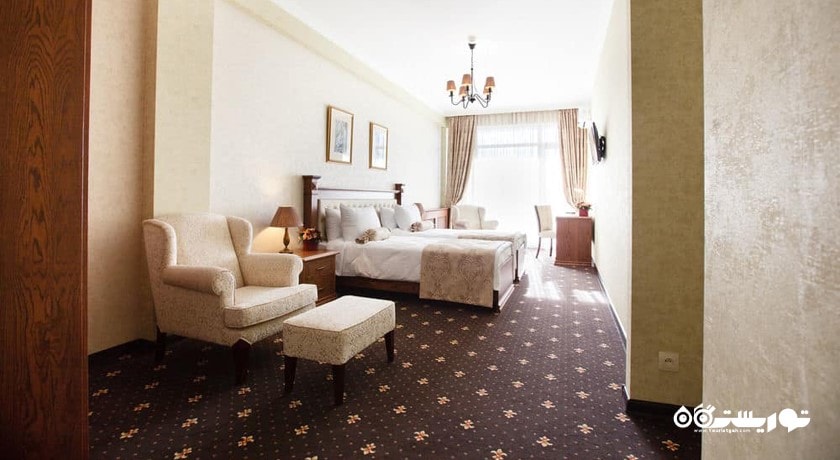 اتاق سوپریور هتل لیرتن تفلیس