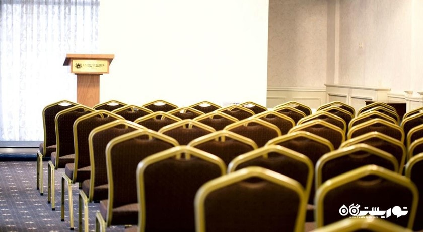 سالن برگزاری جلسات در هتل