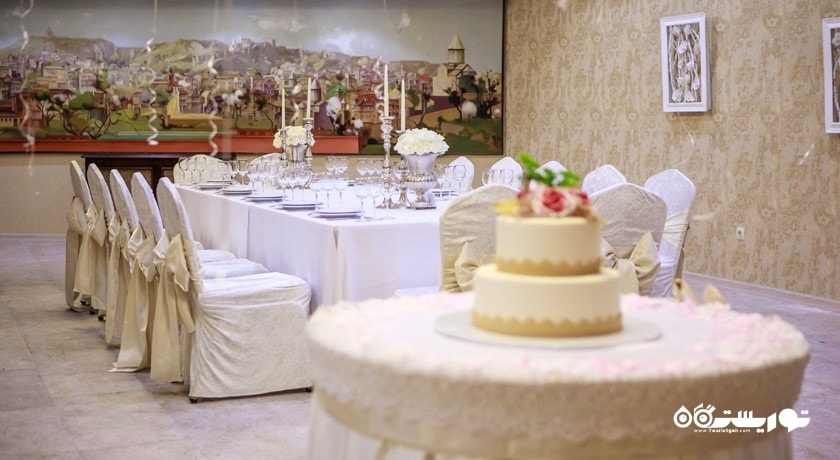 برگزاری جشن و مراسم در هتل