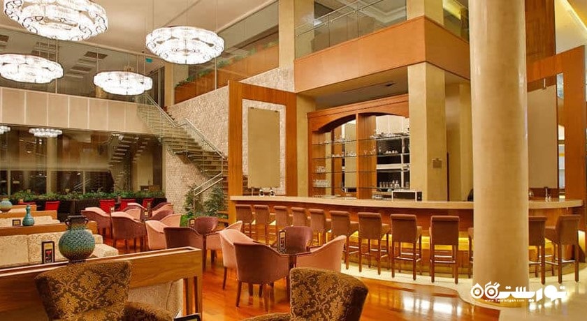   هتل و مرکز همایش سایلنس استانبول شهر استانبول