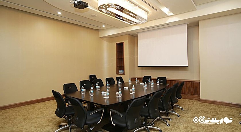 اتاق برگزاری جلسات در هتل