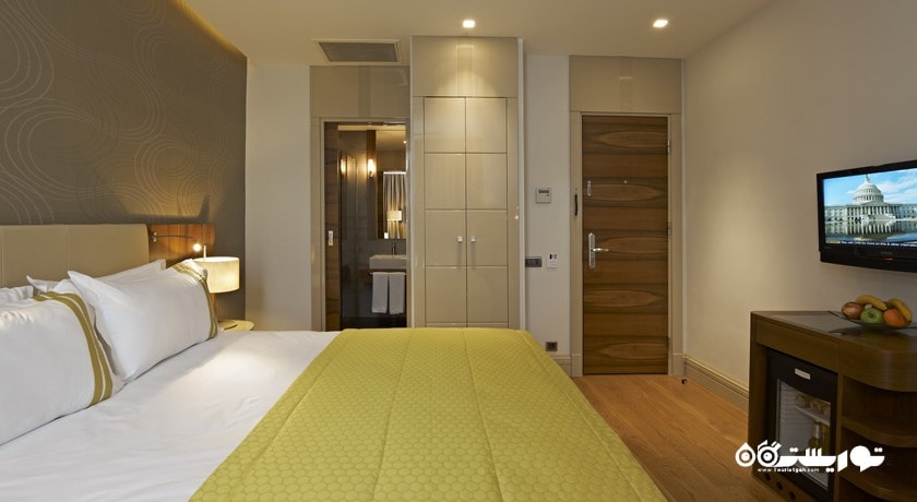 اتاق سوپریور دبل هتل سناتور تاکسیم