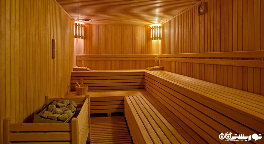 سونا اختصاصی ویلای پرزیدنشال