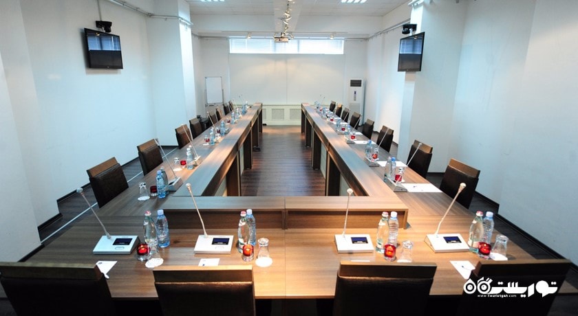 اتاق برگزاری جلسات در هتل