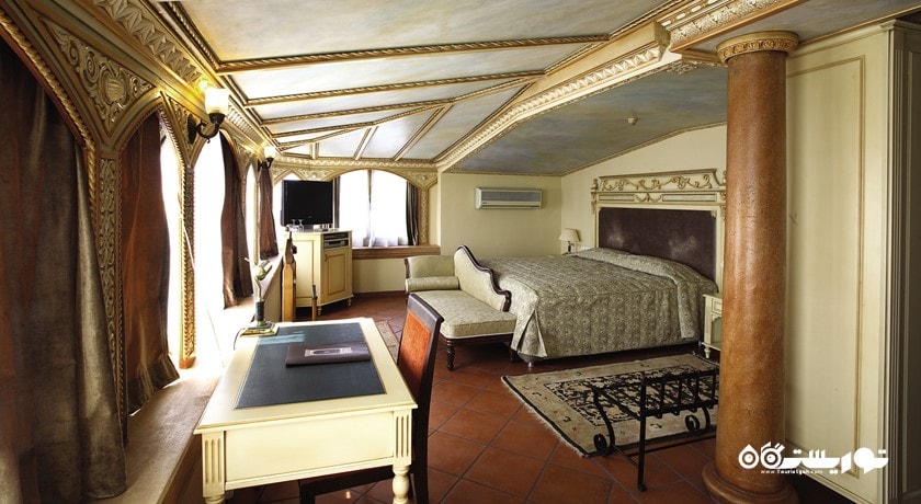 سوئیت جونیور هتل سلطان احمد پالاس