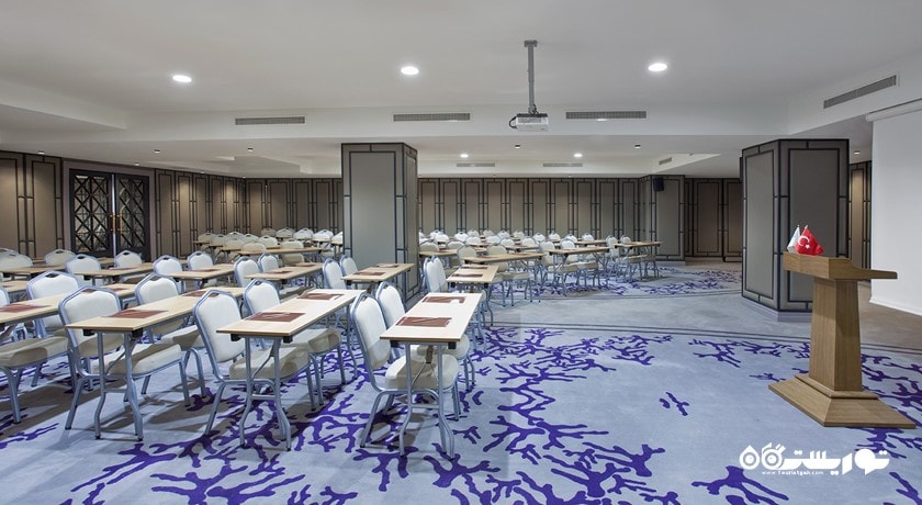 سالن برگزاری جلسات در هتل