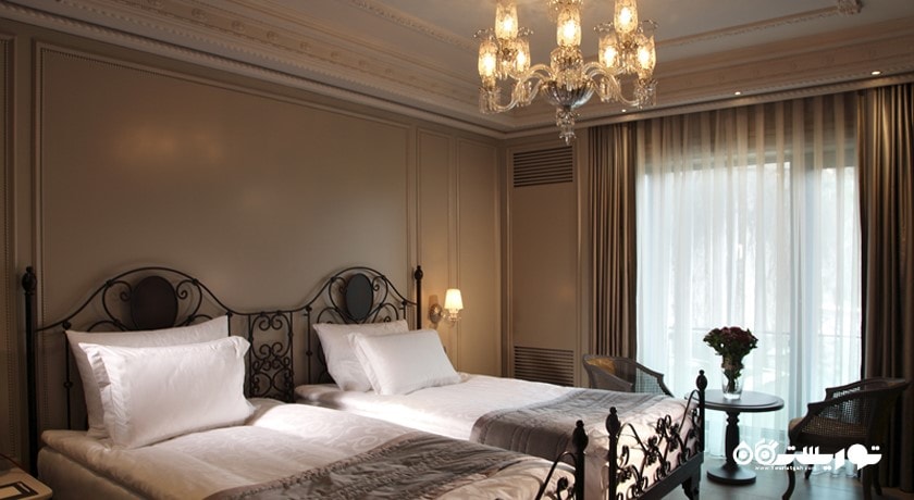 تخت های توئین اتاق استاندارد