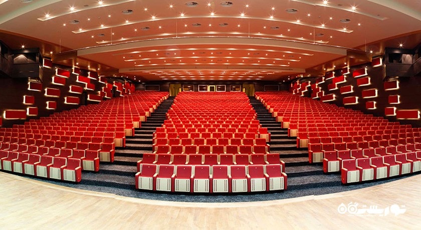 سالن برگزاری جلسات در هتل