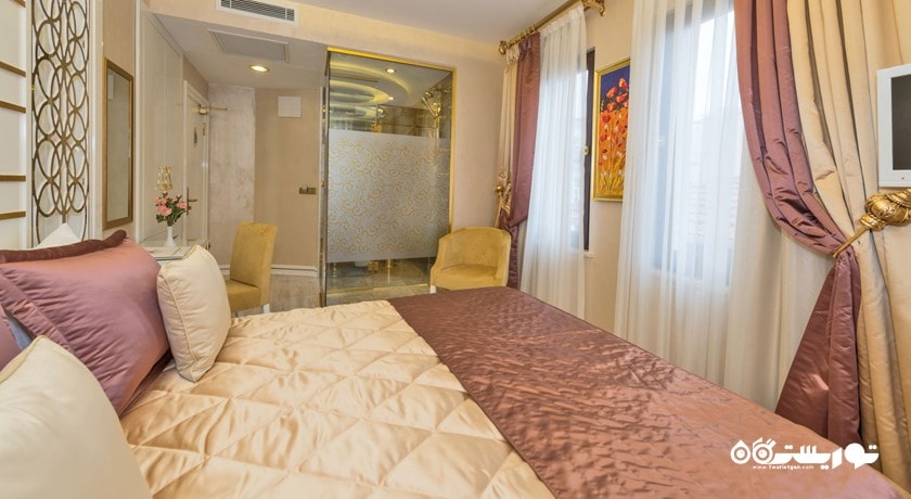 تخت های توئین اتاق سوپریور