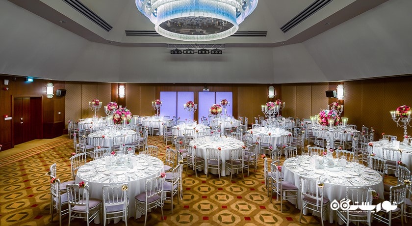 برگزاری جشن و مراسم در هتل