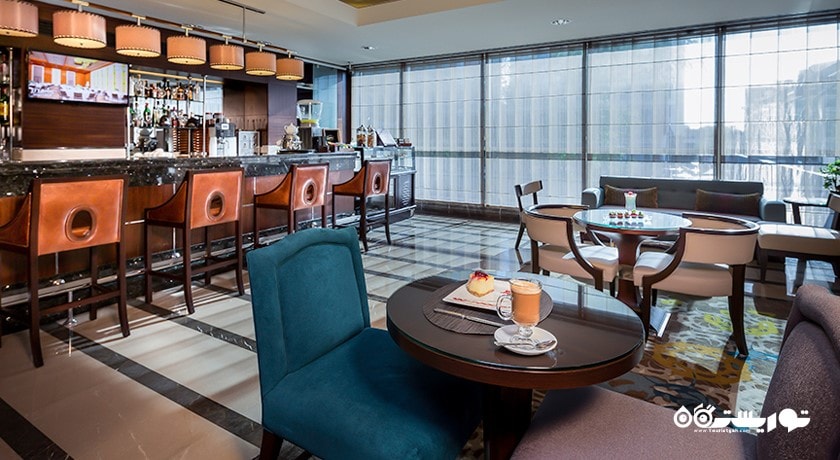 تایتانیک کافی هتل تایتانیک پورت