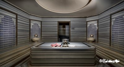 حمام ترکی هتل تایتانیک پورت باکرکوی