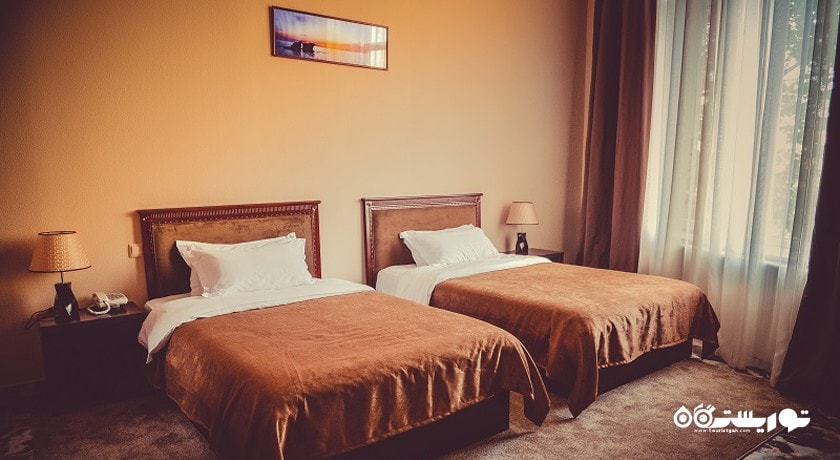 تخت های توئین اتاق سوپریور