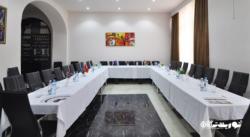 اتاق برگزاری جلسات در هتل