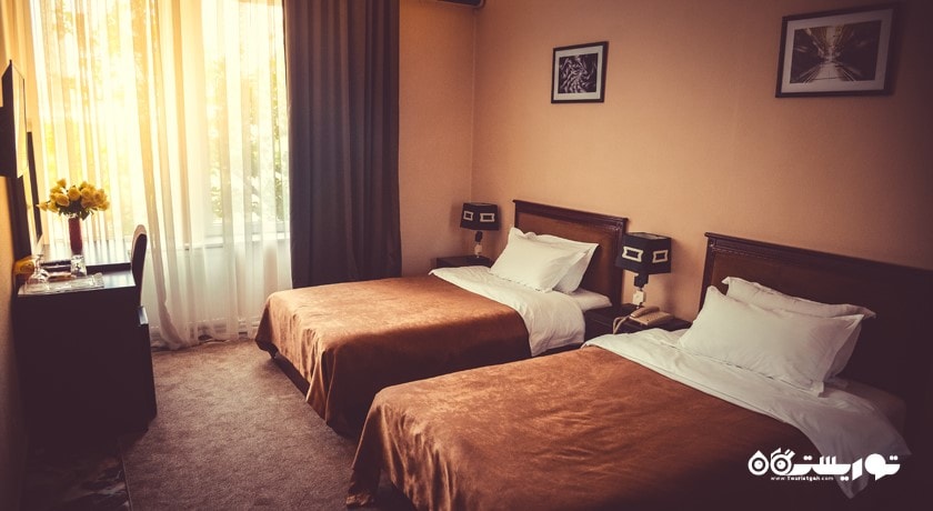 تخت های اتاق سوپریور توئین