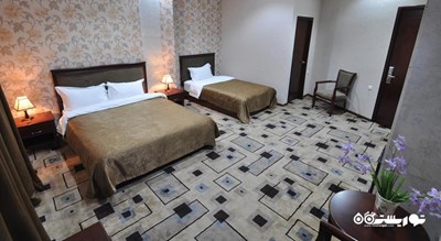 اتاق استاندارد تریپل هتل مارگو پالاس