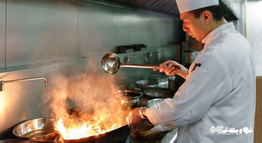   هتل پریفرنس هوآلینگ تفلیس شهر تفلیس