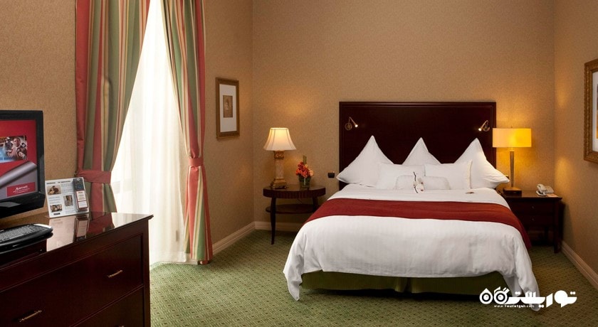 اتاق اگزکیوتیو هتل تفلیس مریت