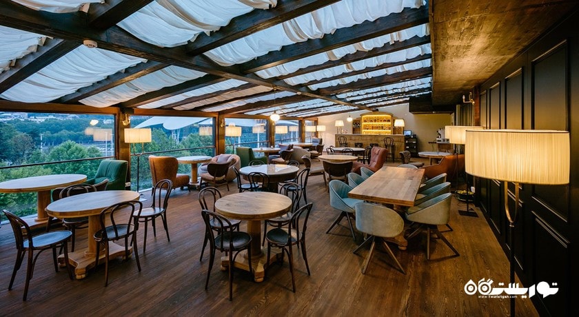 میکسولوژی بار هتل میوزیوم تفلیس