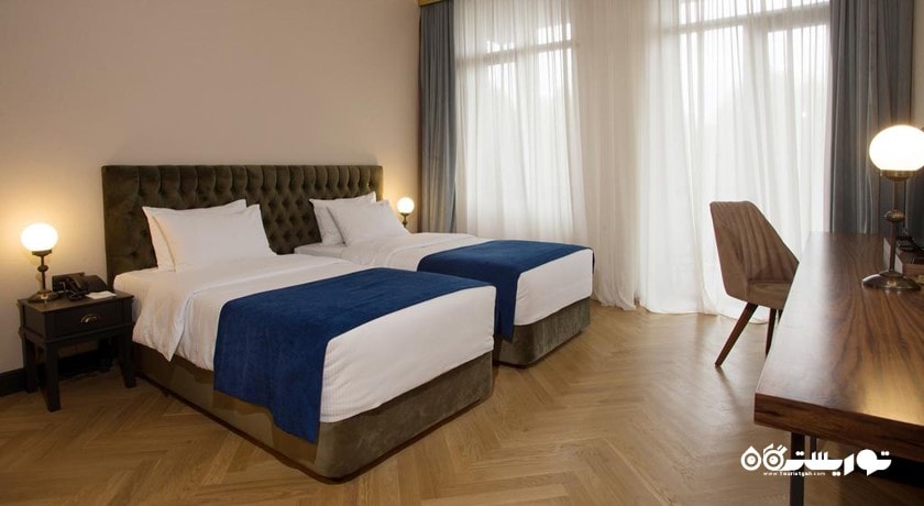 تخت های توئین اتاق استاندارد