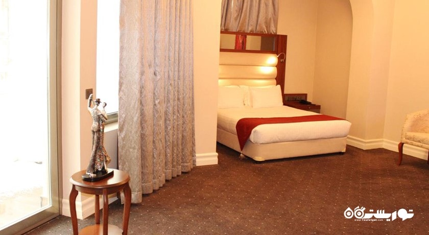   هتل باتومی ورلد پالاس (باتومی ورلد پلس) شهر باتومی