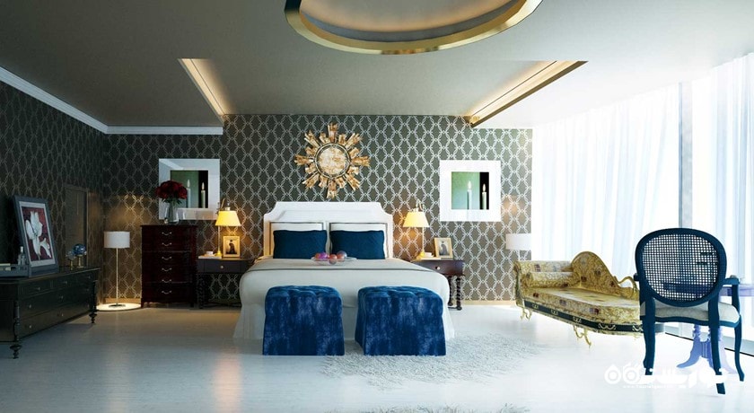 سوئیت پرزیدنشال هتل ایفوریا باتومی