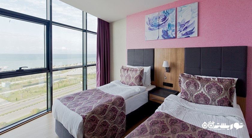 تخت های توئین سوئیت فمیلی