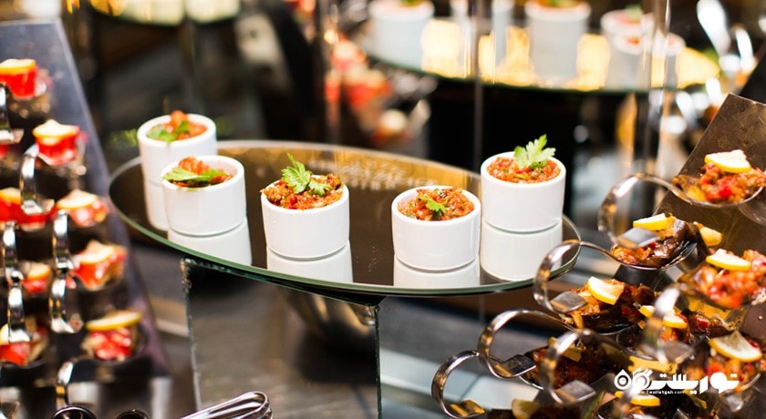   هتل گلدن پالاس باتومی (گلدن پلس باتومی) شهر باتومی