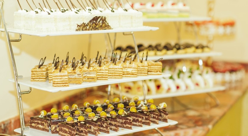   هتل اینتوریست پالاس (اینتوریست پلس) شهر باتومی