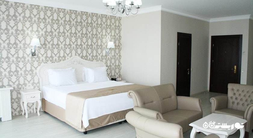 سوئیت سوپریور  هتل ادمیرال