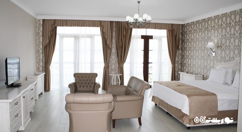 تخت بزرگ سوئیت سوپریور