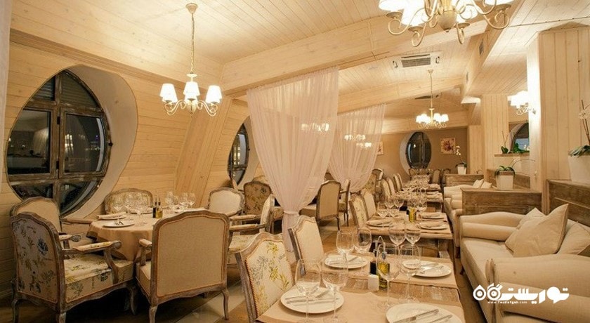 رستوران گرجی و فرانسوی مارکوپولو