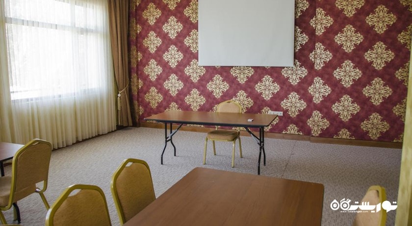 اتاق برگزاری جلسات در هتل