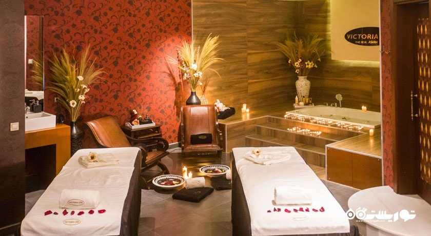 تخت های ماساژ مرکز سلامتی و اسپا