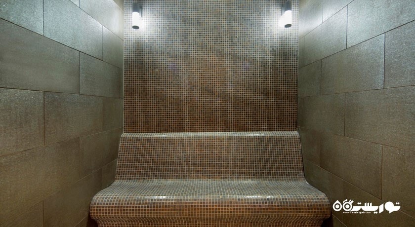 سونا بخار مرکز سلامتی و اسپا