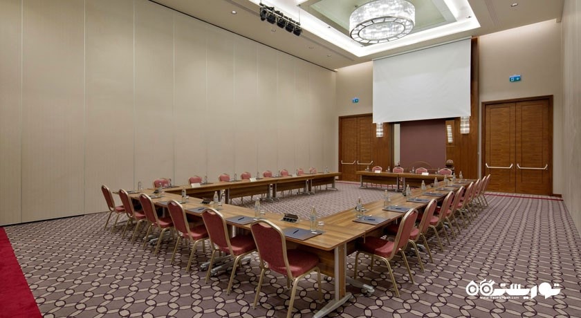 اتاق برگزاری جلسات در هتل