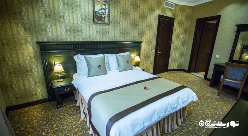 تخت بزرگ سوئیت اگزکیوتیو